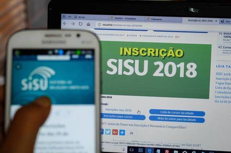 Começam Hoje As Inscrições Para O Sisu