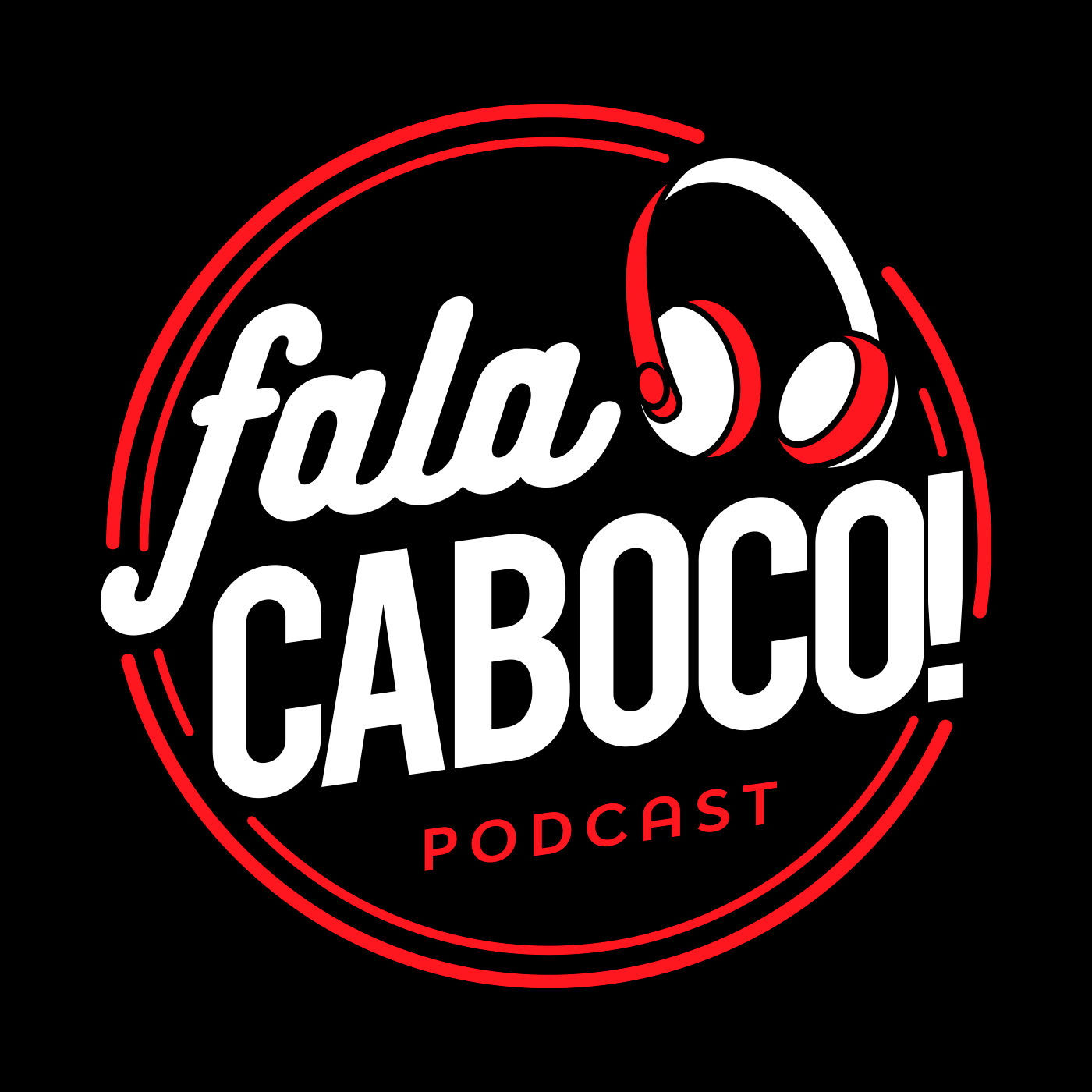 Fala Caboco! Podcast